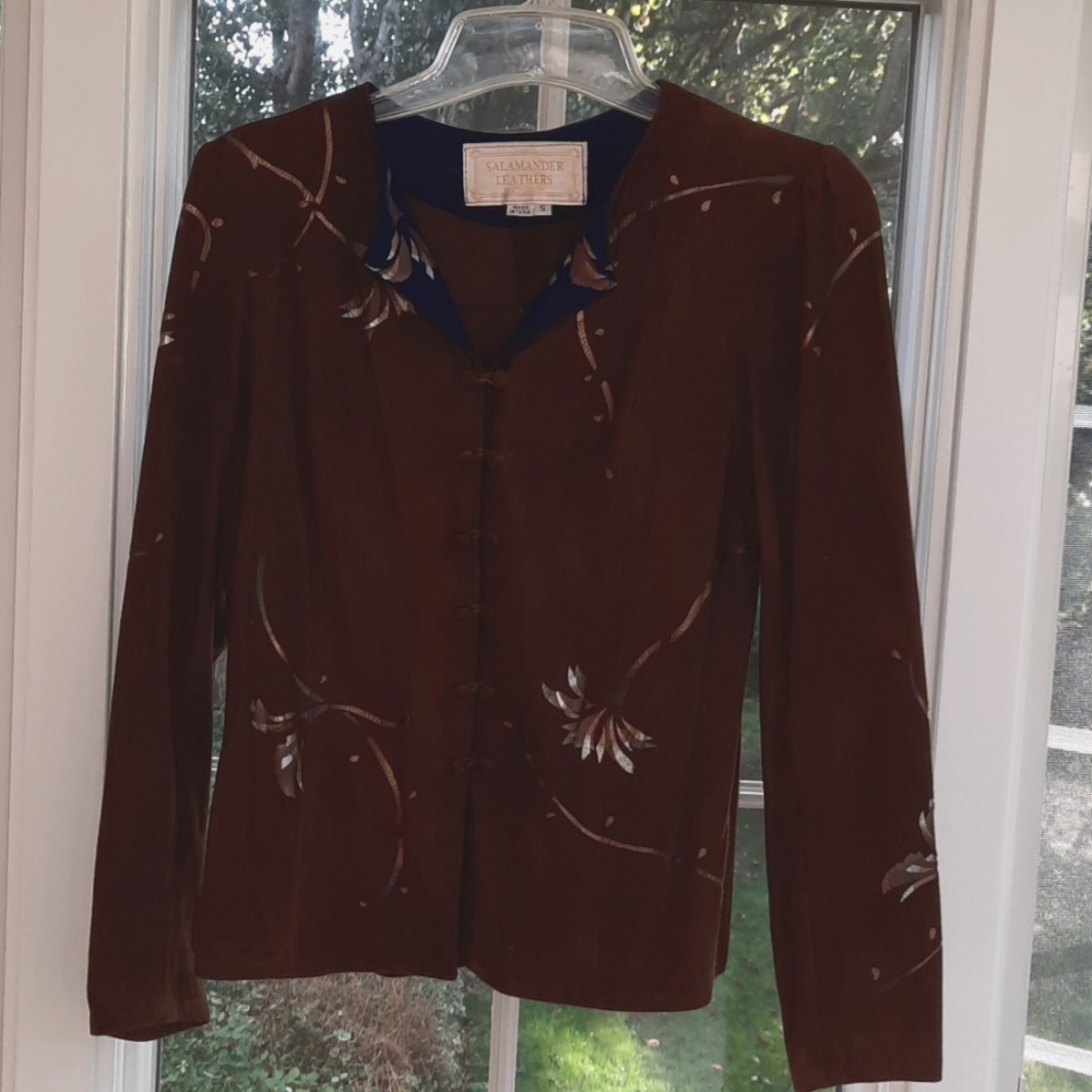 Leather jacket  🎉4 FOR $30🎉